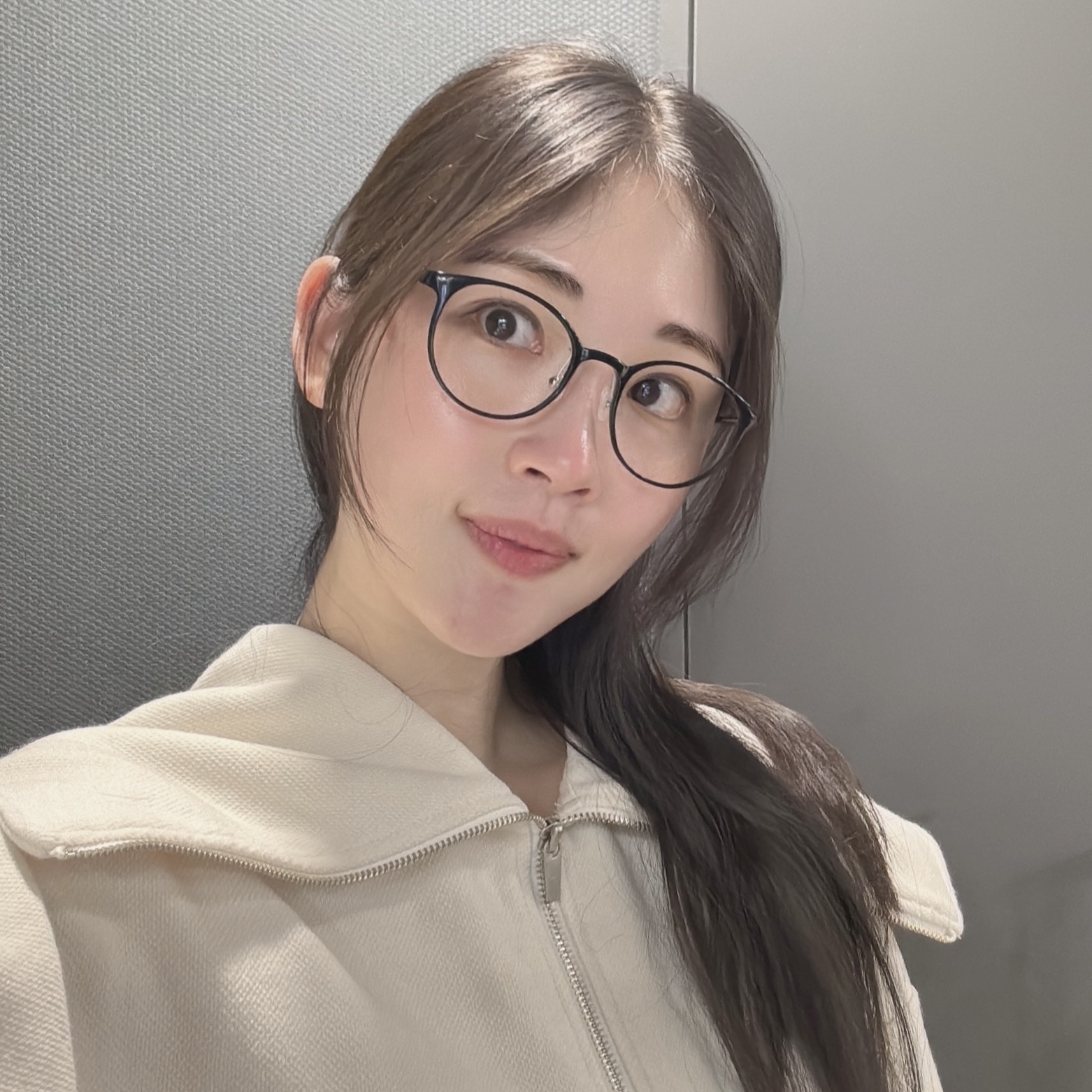 국산 8g 초탄성 초경량 가벼운 울템 투명 얇은 뿔테 안경 안경테