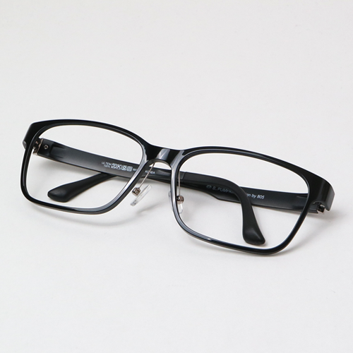 805 2XL 빅사이즈 가벼운 남자 안경테 울템 오버 뿔테 대두 안경 큰얼굴