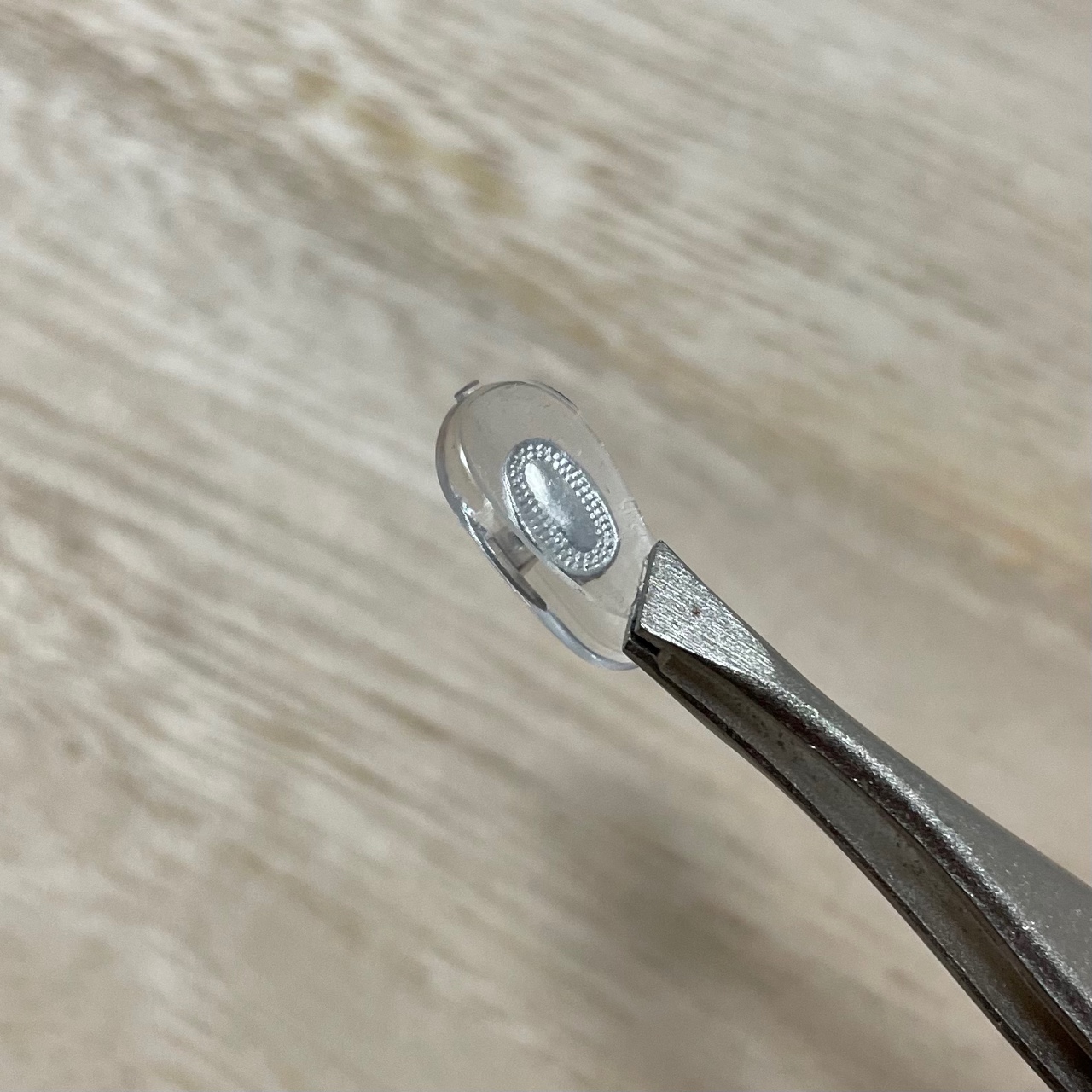 3M 안경 코받침 코패드 에어 쿠션 1쌍 스티커 미끄럼 흘러내림 방지 뿔테 논슬립 실리콘