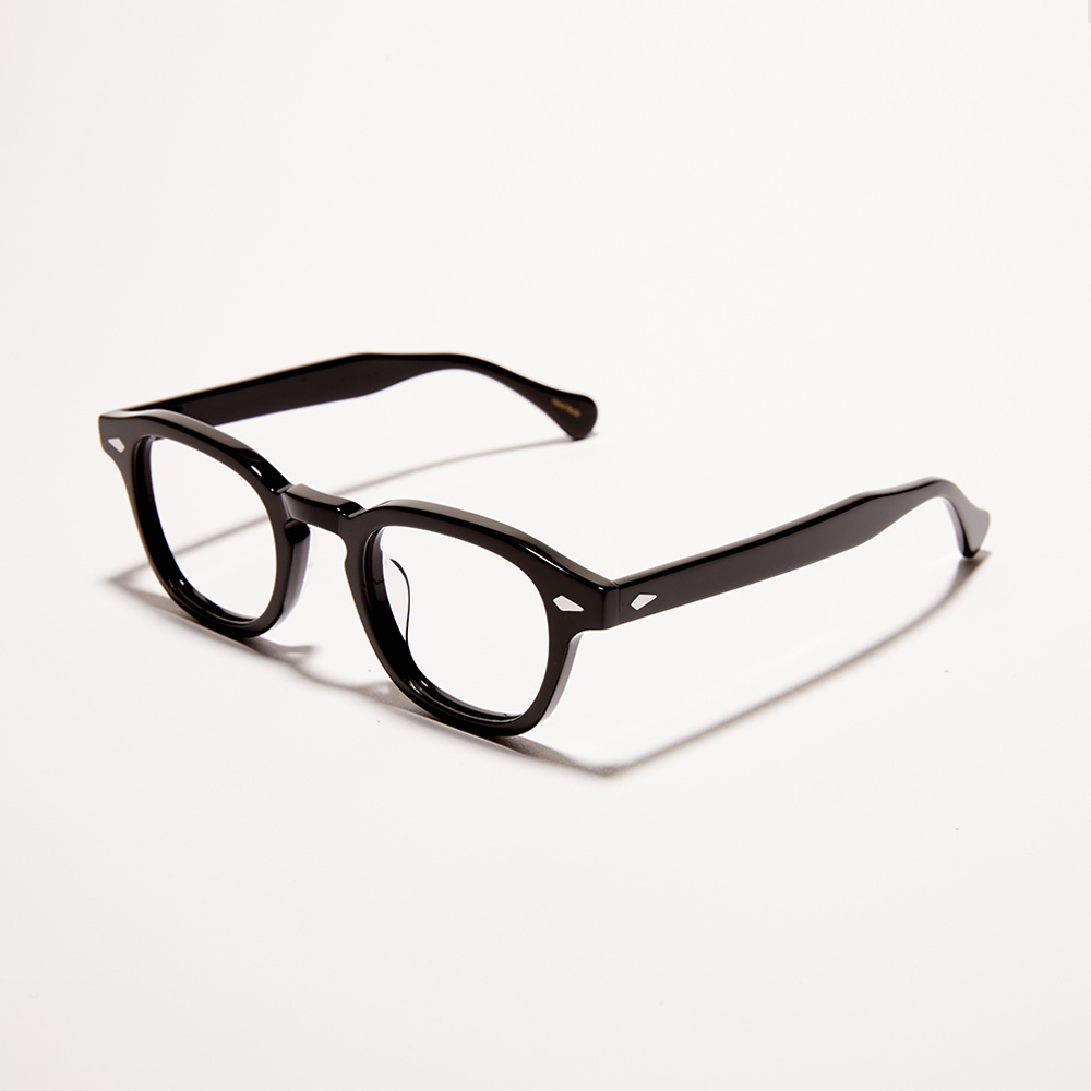 BVH bethel 블루라이트차단안경 투명 남자 여자 얼굴형에맞는 뿔테 시력 보호 빅사이즈