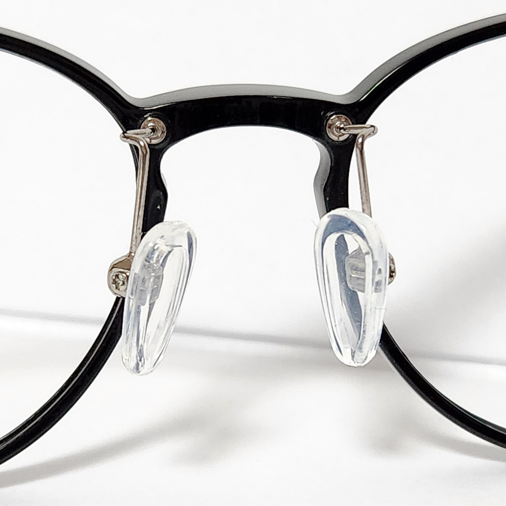 안경코받침 교체(35종류) 실리콘 에어 오클리 티타늄 끼우는코받침 코패드 미니드라이버