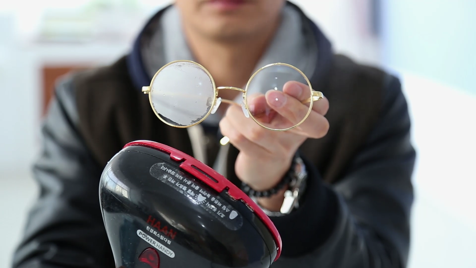 루이 김서림방지 안경닦이 3개입 습기제거 안티포그 극세사 안경천 수건 천 렌즈클리너