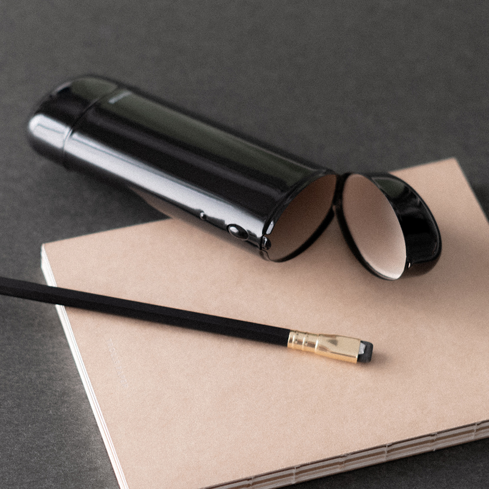 하이타이드 HIGHTIDE 스틸 안경 케이스