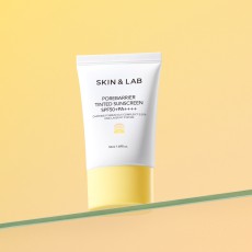 스킨앤랩 포어베리어 틴티드 선스크린 50ml [SPF 50+ PA++++]