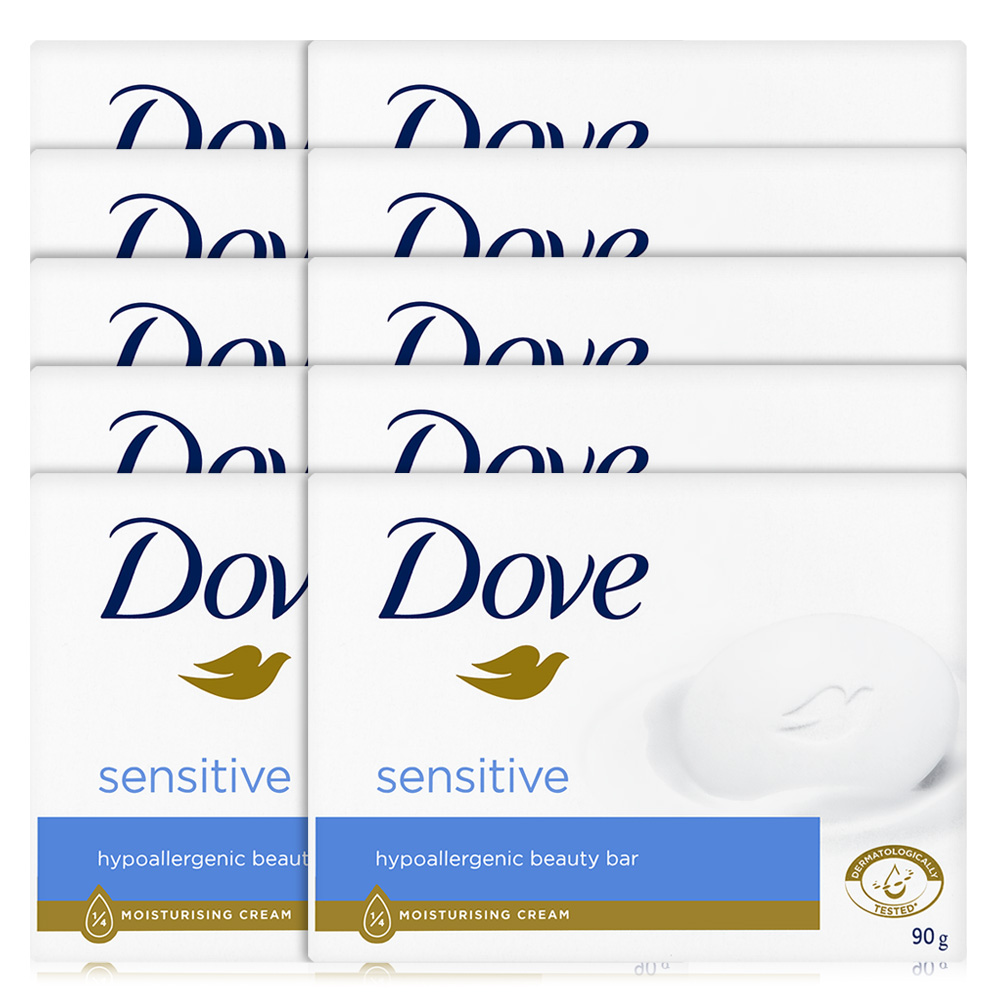 도브 비누 화이트 뷰티바 90g 10개 향기 냄새 좋은 세안 세수비누