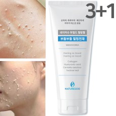 저자극 콜라겐 필링젤 얼굴 각질제거제 페이스 각질제거 고마쥬