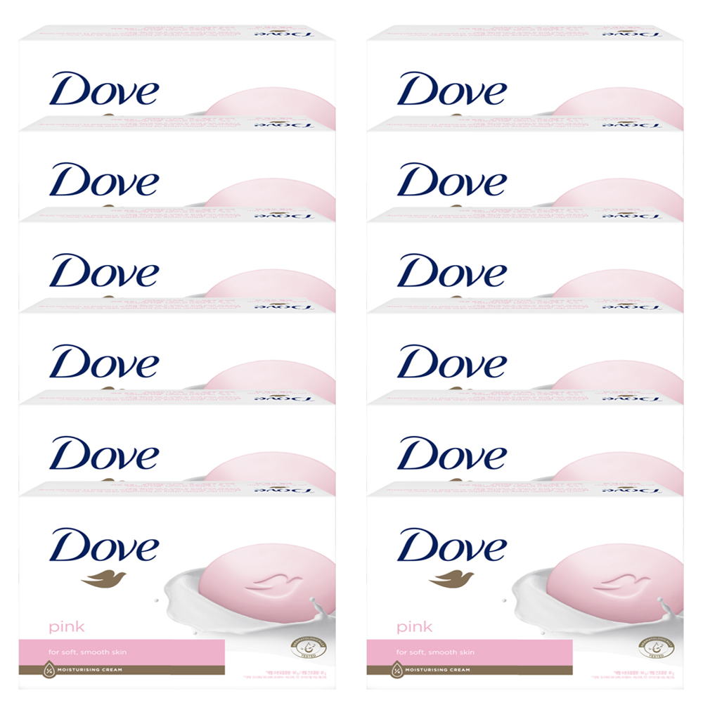 도브 센서티브바 12개 세안 세수 비누 뷰티바
