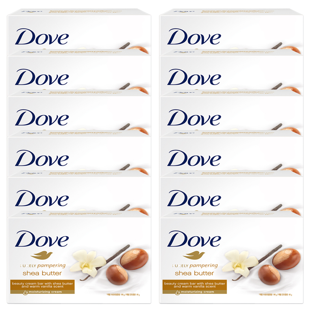 도브 센서티브바 12개 세안 세수 비누 뷰티바