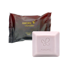 아모레 헤라 지일 비누 70g , 나비 향 비누