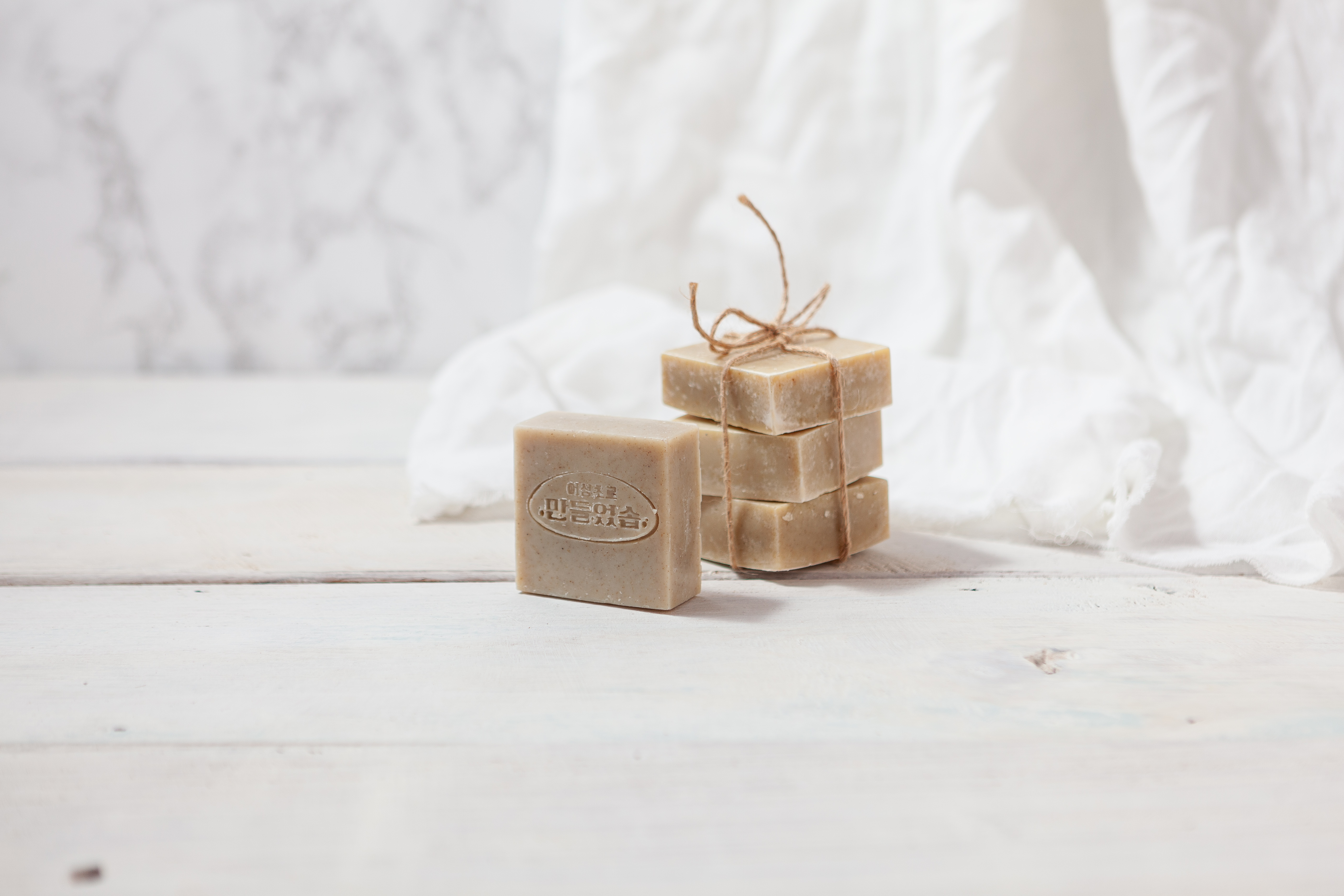 천연비누 만들었솝 어성초 CP 수제비누 유황 노니 세안 비누