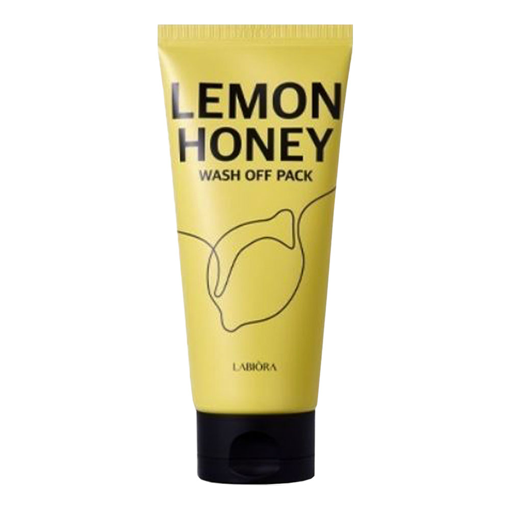 라비오라 레몬허니 워시오프팩 150g 배종옥 레몬꿀팩