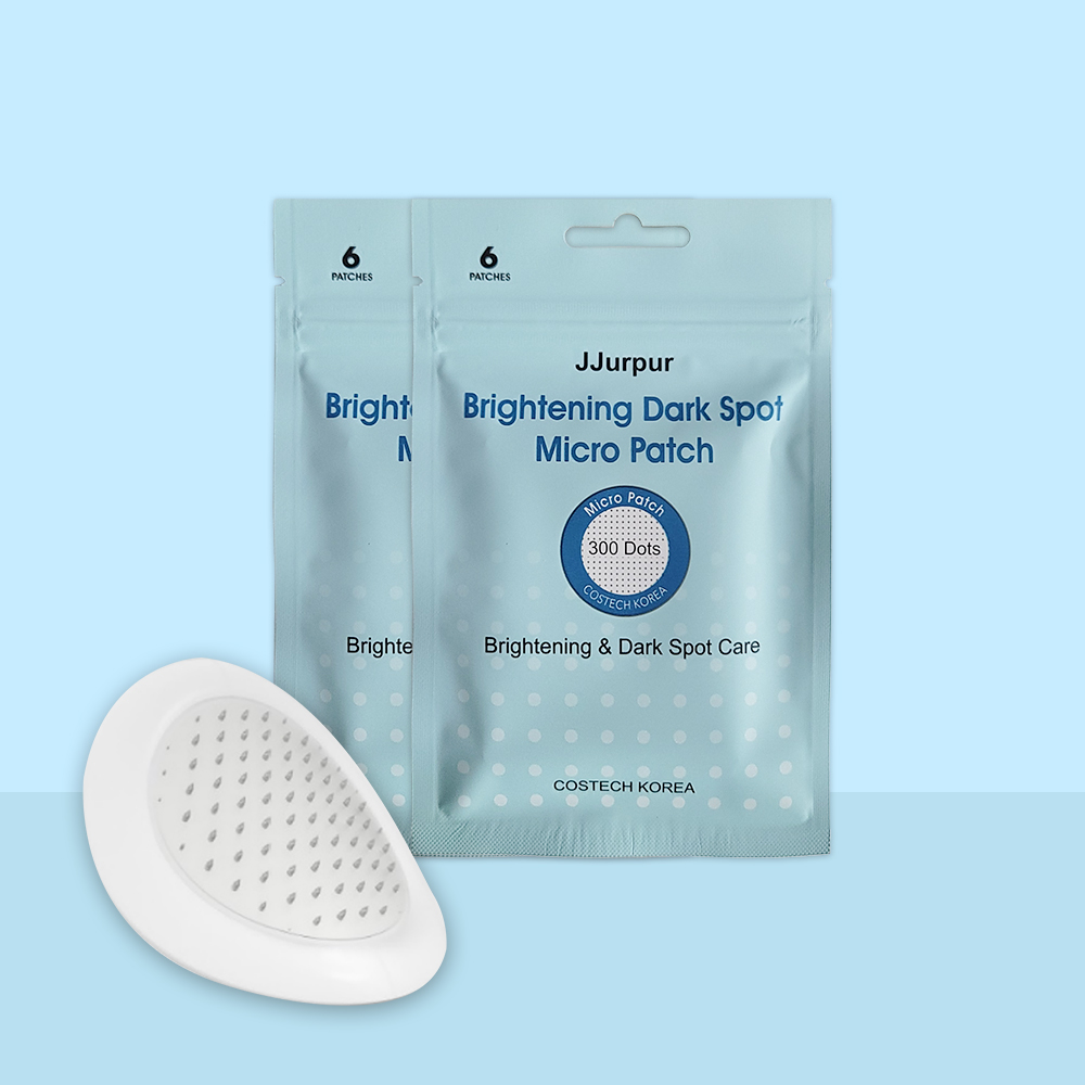 기미패치 검버섯 주근깨 잡티 흑자 제거 마이크로 니들 패치