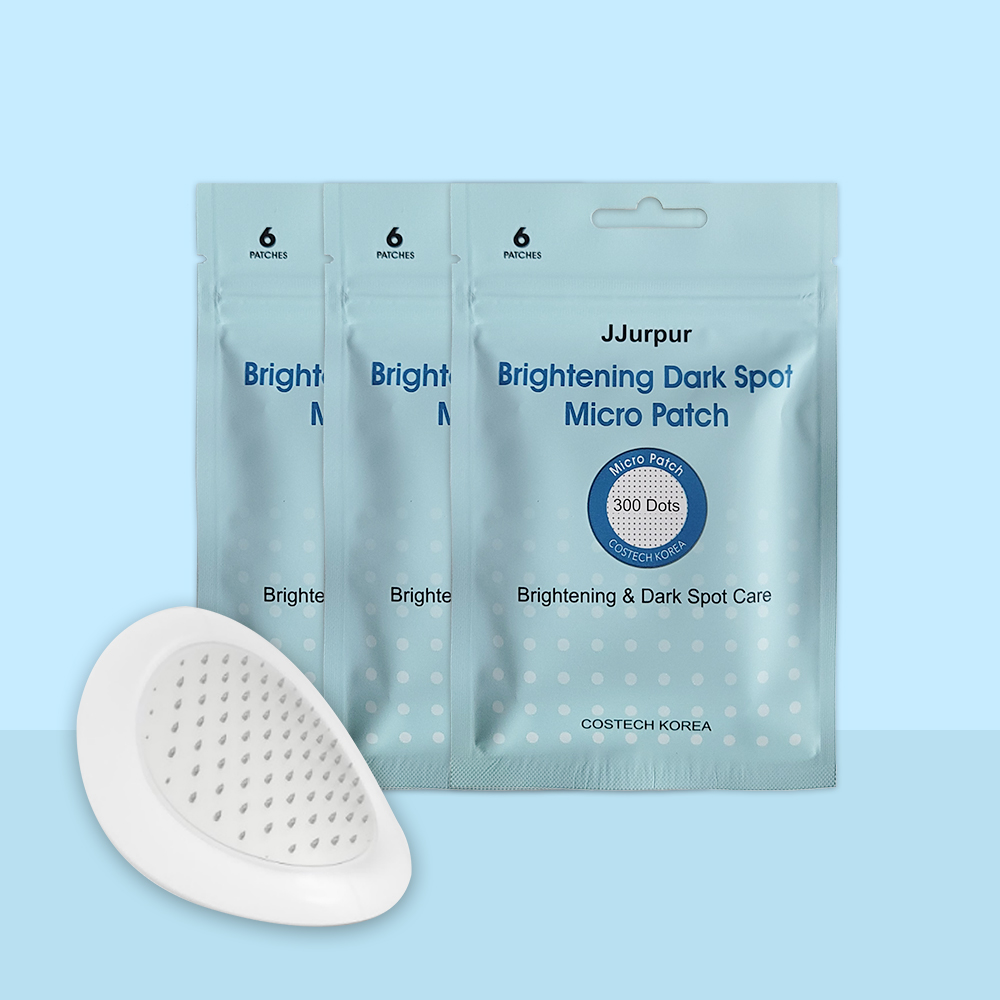 기미패치 검버섯 주근깨 잡티 흑자 제거 마이크로 니들 패치