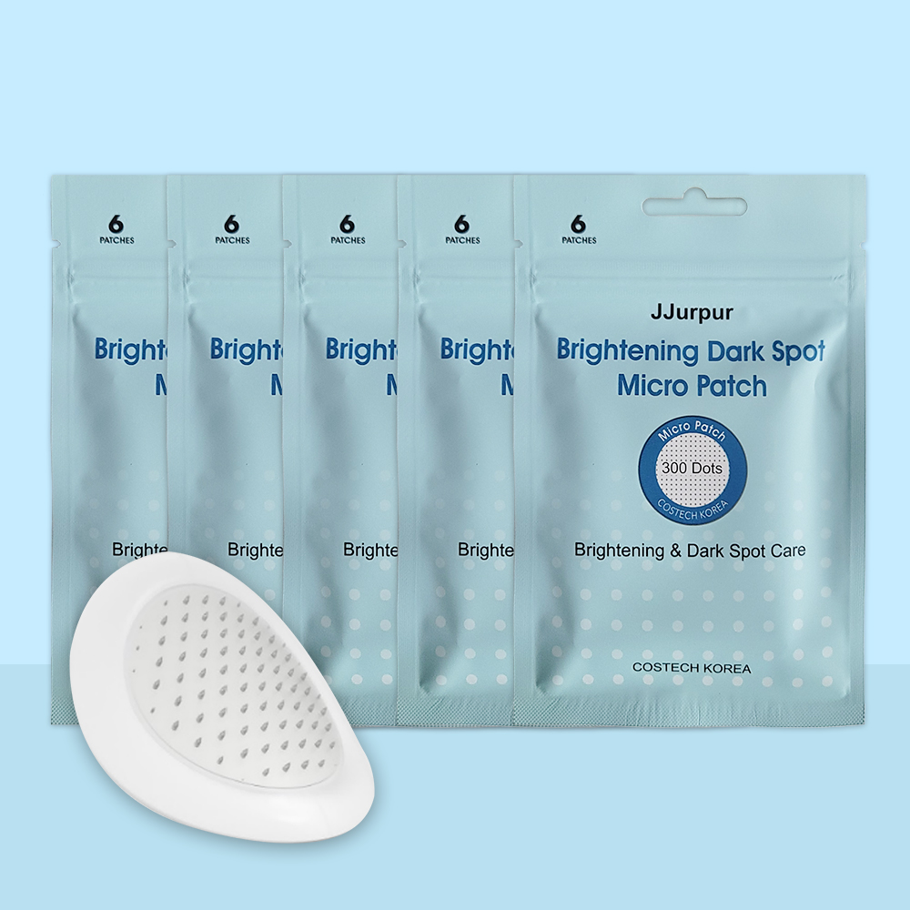 기미패치 검버섯 주근깨 잡티 흑자 제거 마이크로 니들 패치