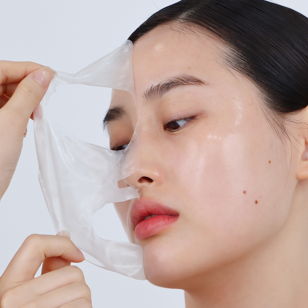 [1+1행사]대용량 필오프팩 바르는 콜라겐랩핑팩 수면 랩핑마스크 떼어내는팩 200g