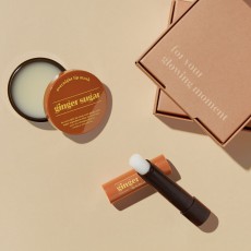 [에뛰드] 진저슈가 오버나이트 립마스크 23g + 립밤 스틱 3.7g 2종 기획세트