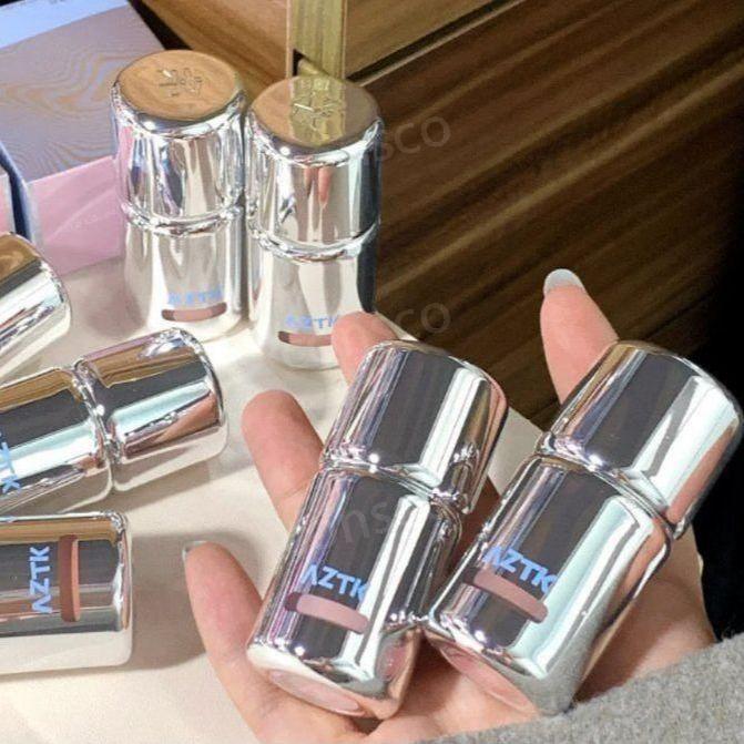 AZTK 리퀴드 블러셔 틱톡 젤로 촉촉한 볼터치 JC04 무화과커피