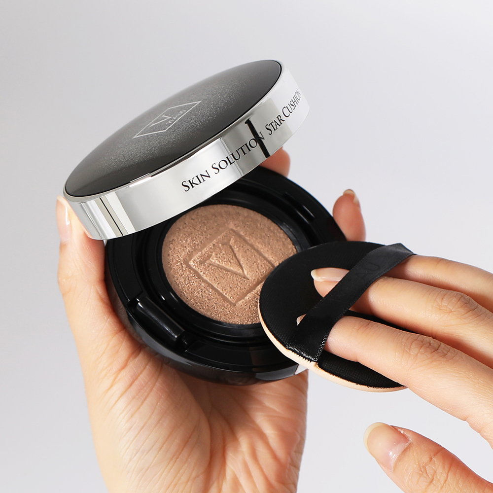 파우 스킨솔루션 스타쿠션 (단품)