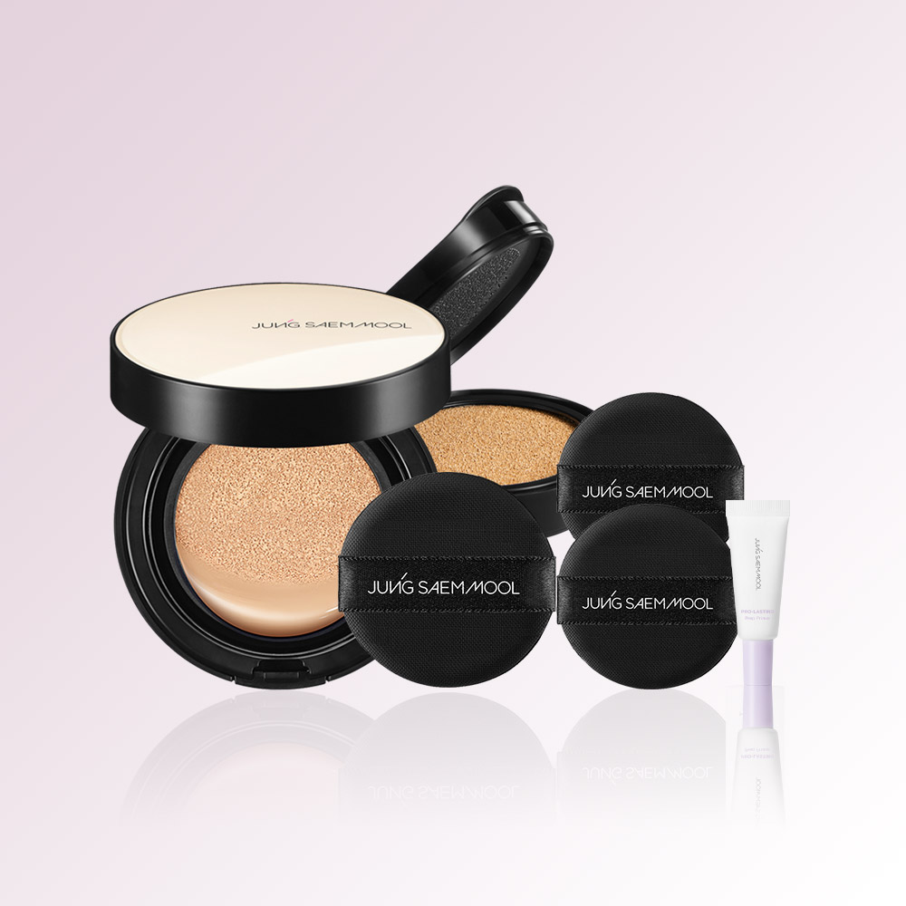 정샘물 에센셜 스킨 누더 쿠션 (리필 포함) 14gx2 SPF50+ / PA+++