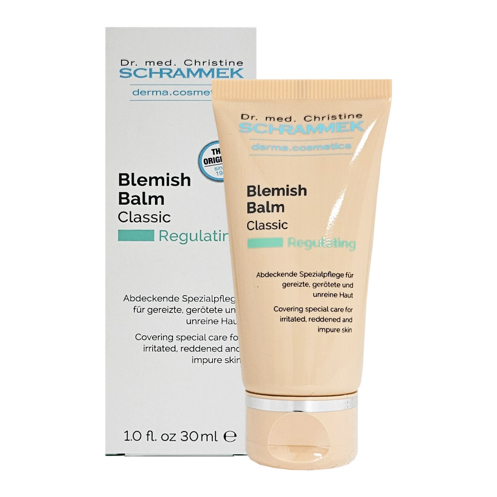 독일 슈라멕 비비 크림 클래식 슈라맥 BB 블래미쉬 밤 30ml