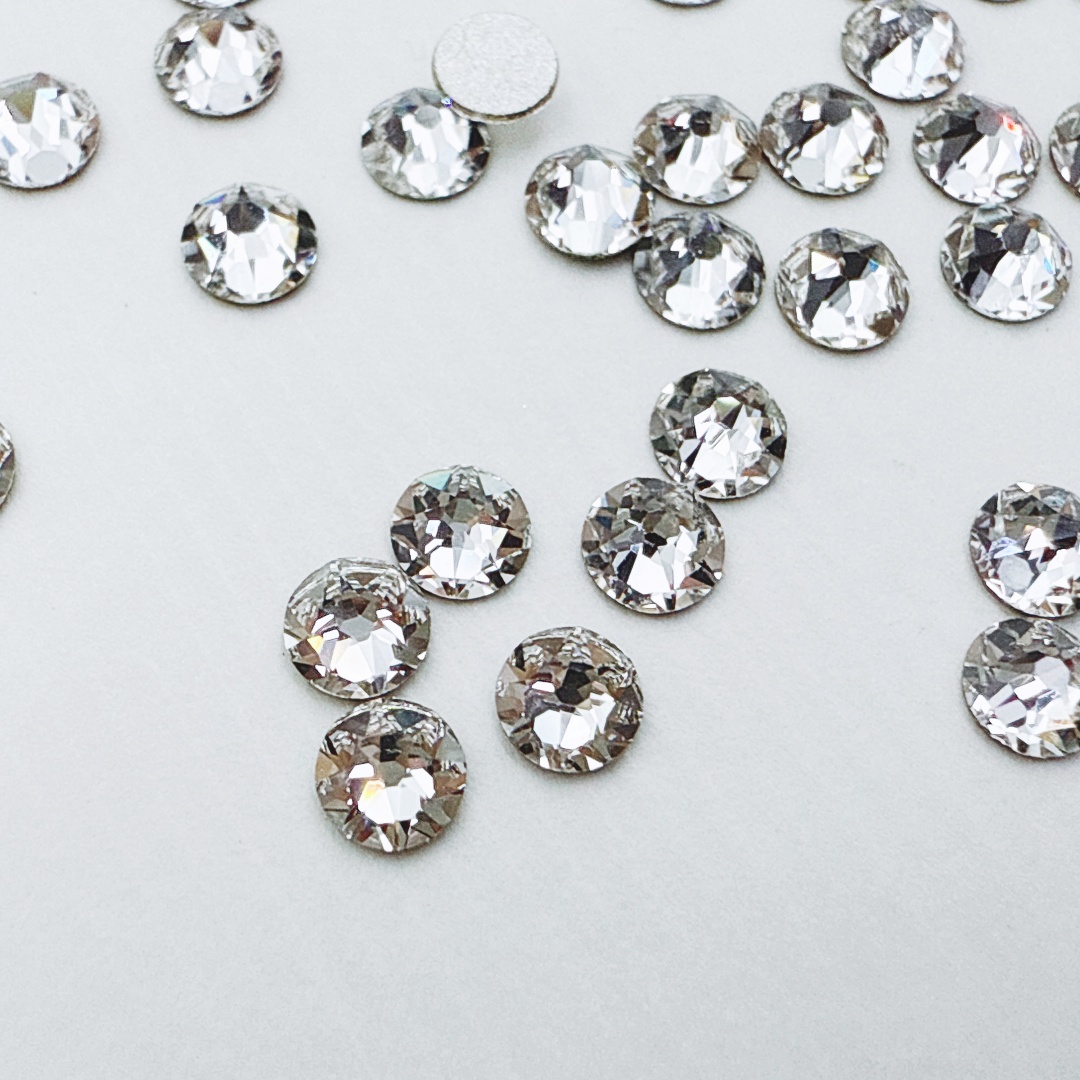 스와로브스키 2088 평스톤 크리스탈 50개입 메이드인 오스트리아 SS5