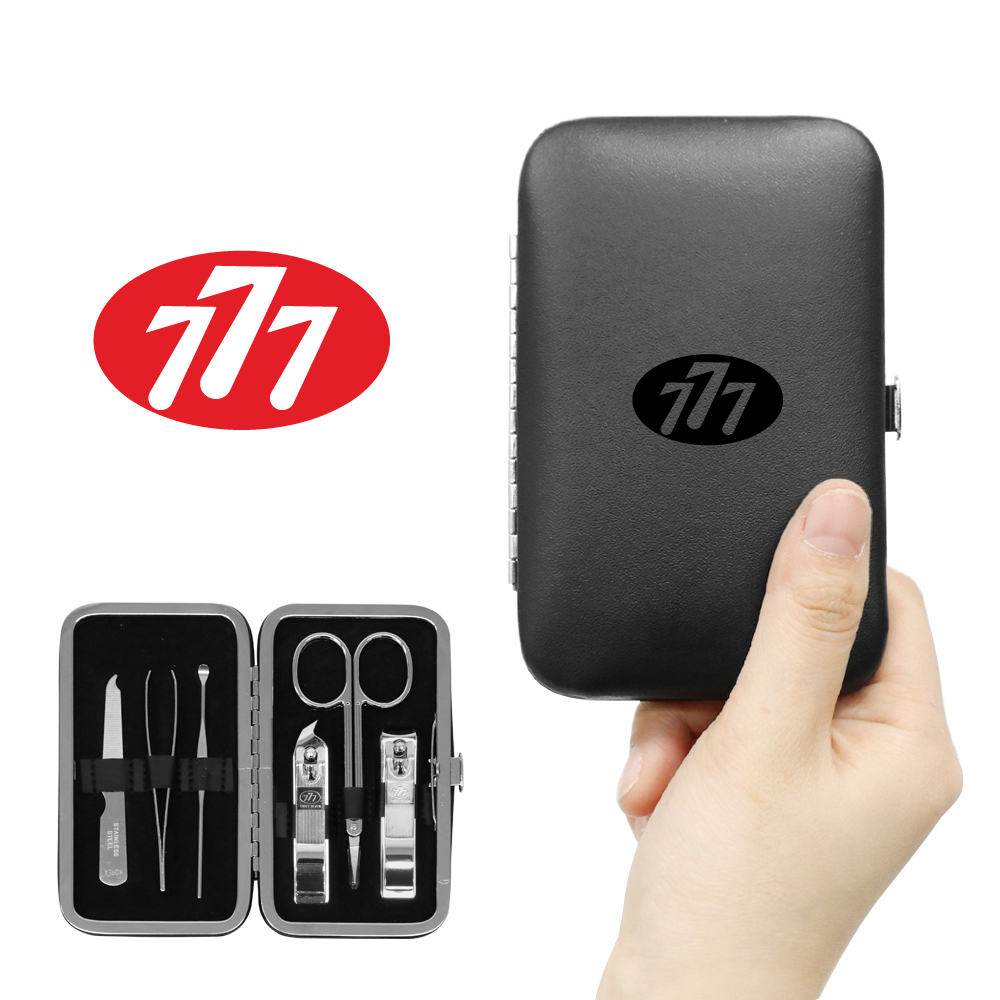 777 손톱깎이 세트  쓰리세븐 단품 BASIC블랙