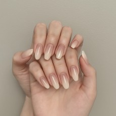 잇템샵 5+1 네일팁 셀프젤네일 네일스티커 인조손톱 +글루+양면테잎 세트 A170코핀프렌치