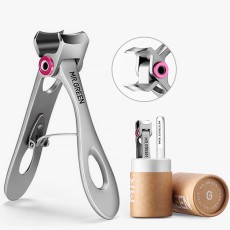 미스터그린 손톱깎이 두꺼운 발톱깍이 세트 독일 스테인레스 MR-1220PLUS