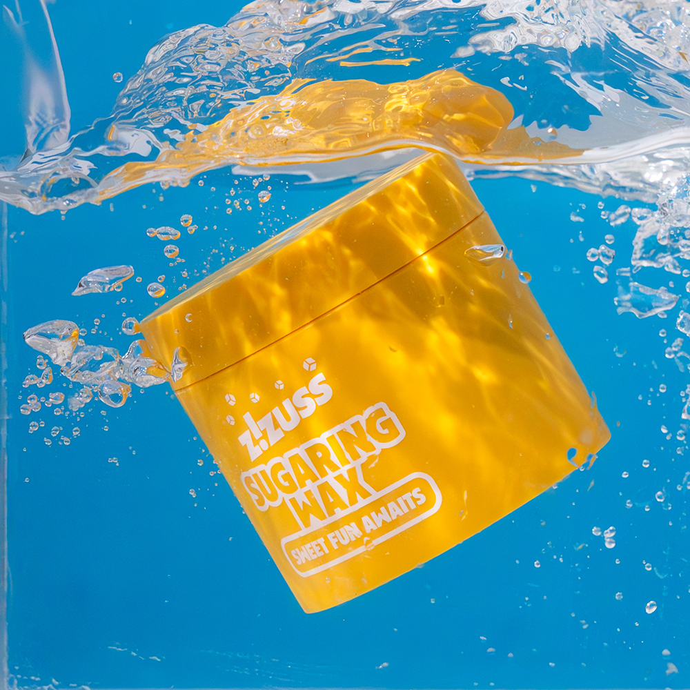 셀프왁싱 슈가링왁스 브라질리언 눈썹 왁싱 크림 제모 350g