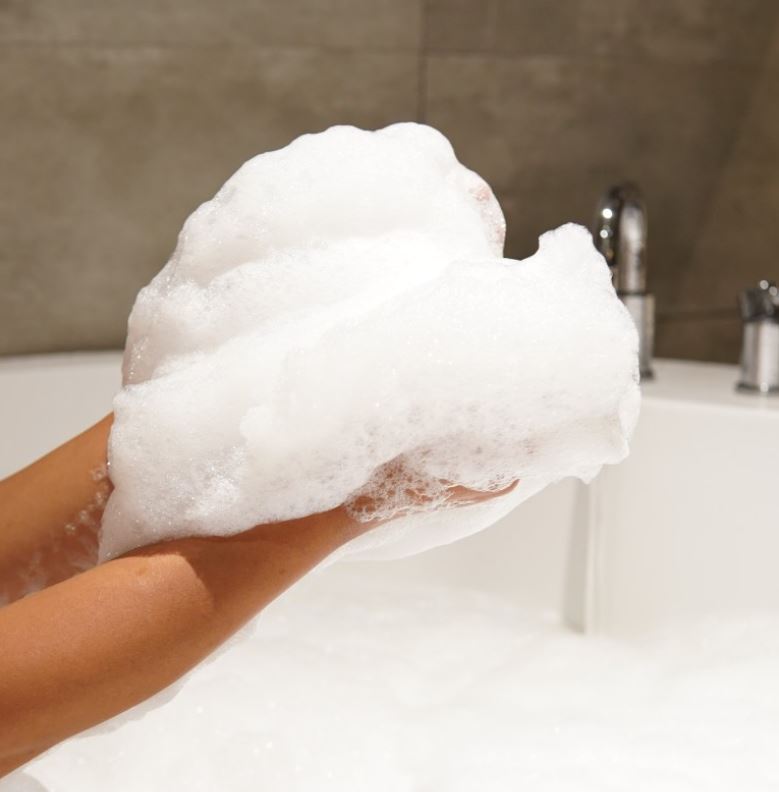 1+1 아르비앙 배쓰밤 거품 입욕제 젤 젤리 배쓰 버블바 미니핑크 바스볼