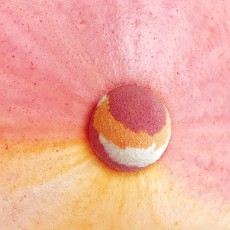 1+1 아르비앙 배쓰밤 거품 입욕제 젤 젤리 배쓰 버블바 미니핑크 바스볼