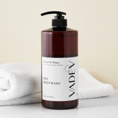 바디브 약산성 바디워시 1000ml 대용량 등드름 등여드름 가드름 천연 샤워젤 향기좋은 퍼퓸 바디클렌져 메종드팰리스향