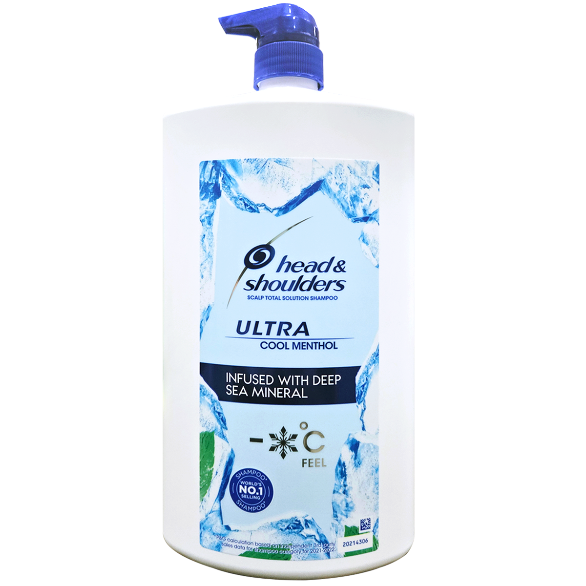헤드앤숄더 울트라 쿨멘솔 샴푸 1.8L 코스트코 비듬 가려운 두피 대용량 청소년 초등학생