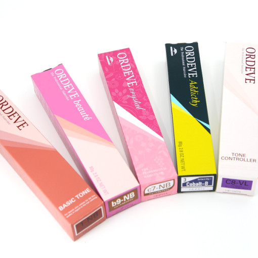 밀본 염색약 새치커버 80g 올디브보떼 저자극 셀프염색