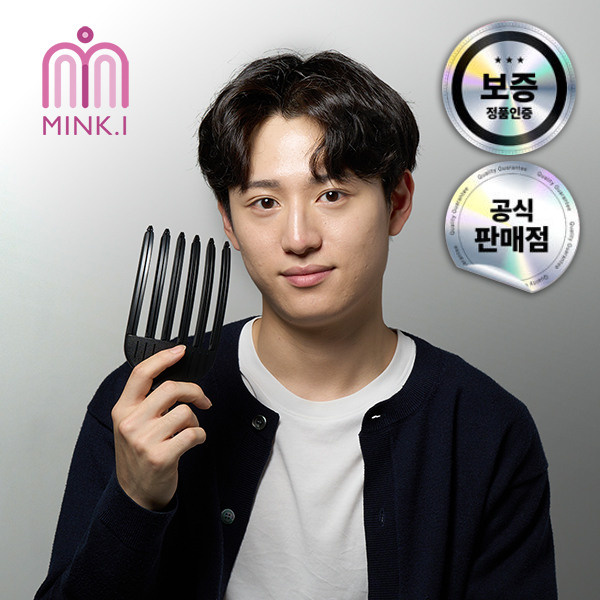 [밍크아이] 밍키볼륨 6날 밍키볼륨핀 뿌리볼륨