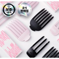 밍키볼륨 뿌리볼륨업 밍크아이 헤어집게 헤어롤 앞머리 뿌리 헤어 볼륨핀