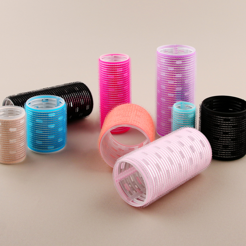 대왕 헤어롤 앞머리 볼륨 롤 구르프 그루프 왕 뽕 셀프 파마 뿌리 정수리 펌 120X50