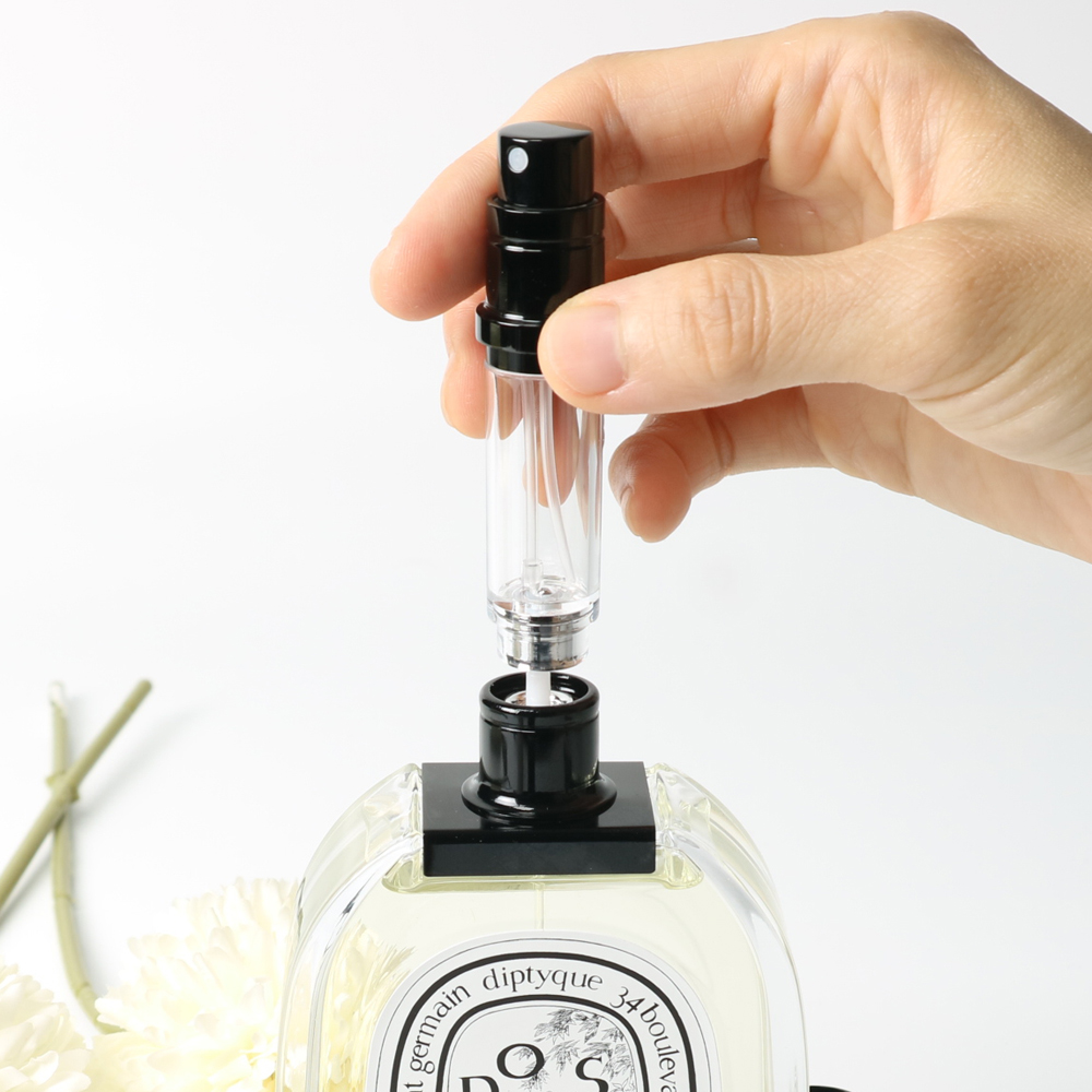 팅고 휴대용 향수공병 향수소분 충전식 스프레이 향수병 모던 퍼퓸팟