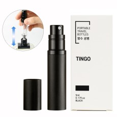 팅고 휴대용 향수공병 향수소분 충전식 스프레이 향수병 모던 퍼퓸팟