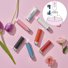 [공식몰/신제품] 트라발로 왈츠 펌핑식 충전 휴대용 향수공병