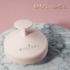 뷰리셀 프리미엄 샴푸브러쉬 99.9% 항균 실리콘 저자극 두피마사지 핑크