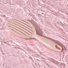 야오 헤어브러쉬 [스칼프라인] 젖은머리 샴푸빗 두피마사지 클렌징 디탱글러 헤어드라이빗