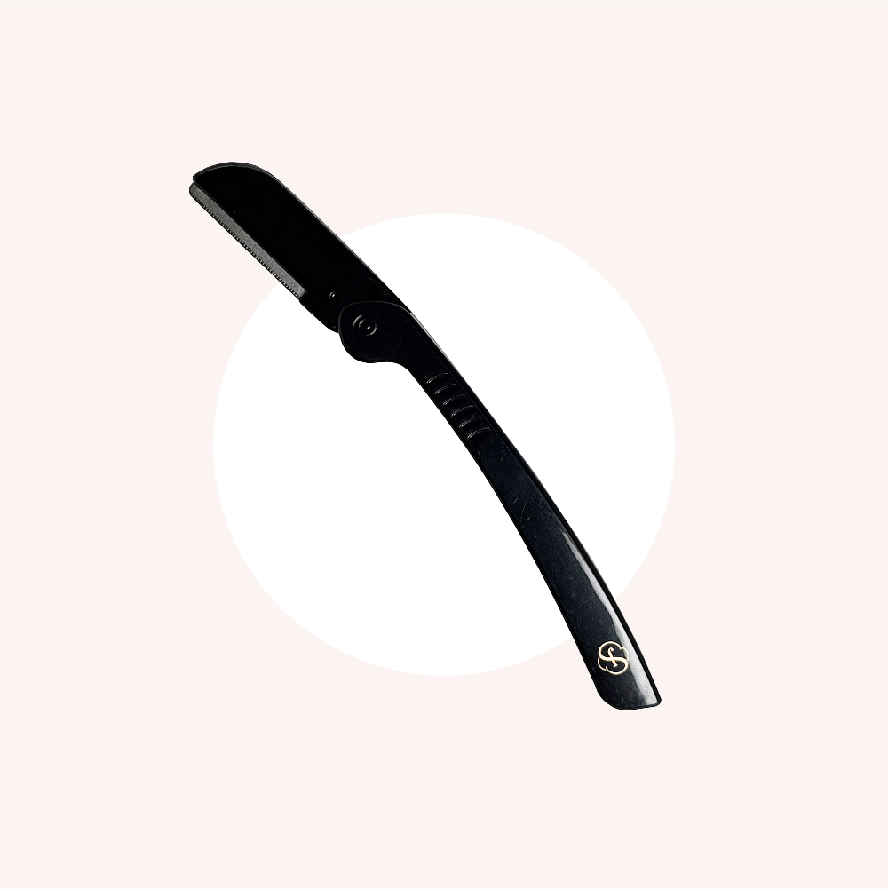 음모 숱가위 SJ왁싱가위 브라질리언 숱치는 제모 왁싱용 미용 Y존 숱치기 숱정리 전용