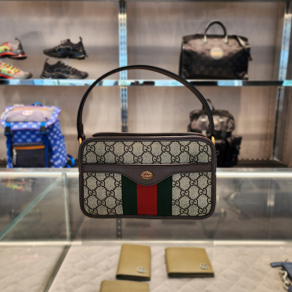 [김포아울렛 제품 당일발송] 구찌 오피디아 메신저 미니 크로스백 숄더백 779890