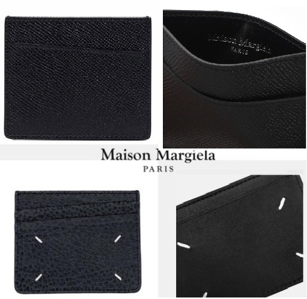 메종마르지엘라 카드 지갑 키링 반지갑