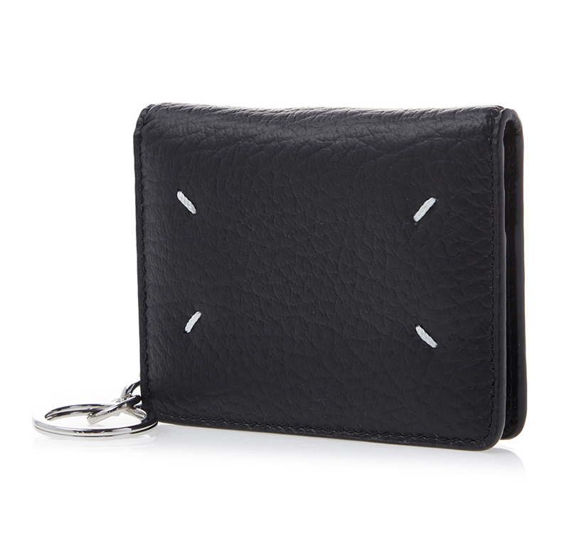 메종마르지엘라 카드 지갑 키링 반지갑