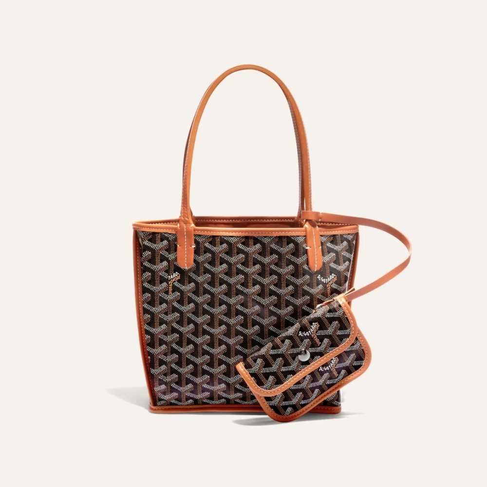 [국내백화점] 고야드 미니앙주 양면 토트백 전컬러