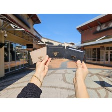 프라다 비텔로 삼각로고 여성카드지갑 사피아노 여자카드지갑 선물 1MC208 1mc025