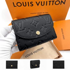 [국내백화점] 루이비통 여성 반지갑 로잘리 코인퍼스 M81455