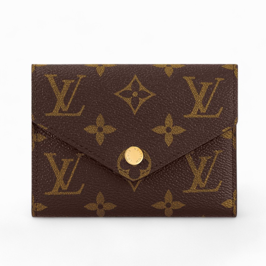 [국내백화점] 루이비통 여자 반지갑 빅토린 월릿 로잘리 코인퍼스 M62472